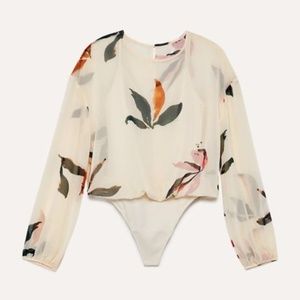 Wilfred - Talmont Bodysuit